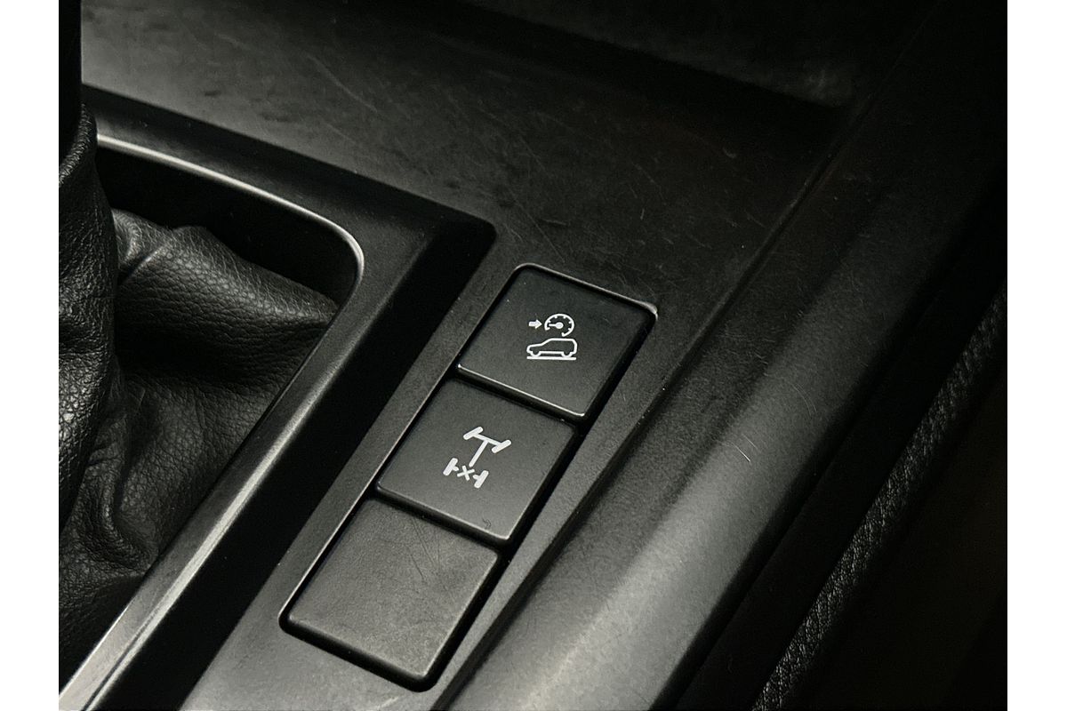 2021 Isuzu D-MAX SX 4X4