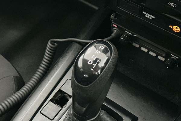 2021 Isuzu D-MAX SX 4X4