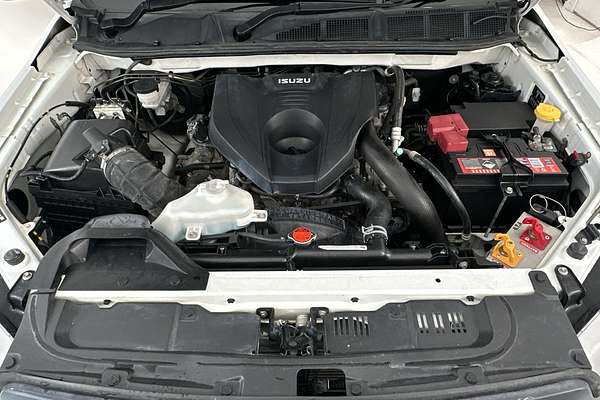2021 Isuzu D-MAX SX 4X4