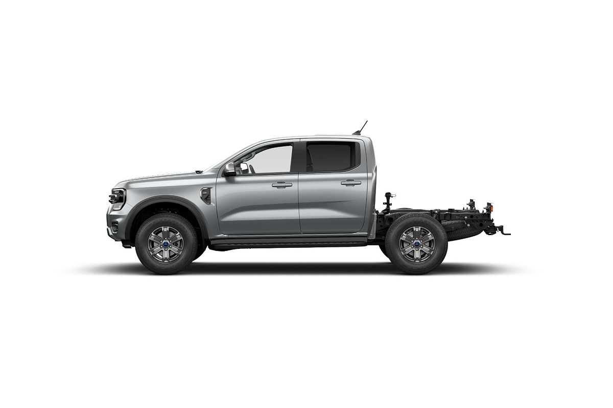 2025 Ford Ranger XLT  4X4 3.0L