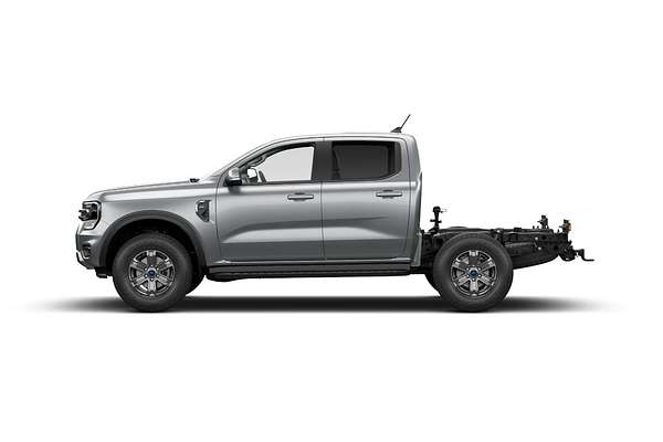 2025 Ford Ranger XLT  4X4 3.0L