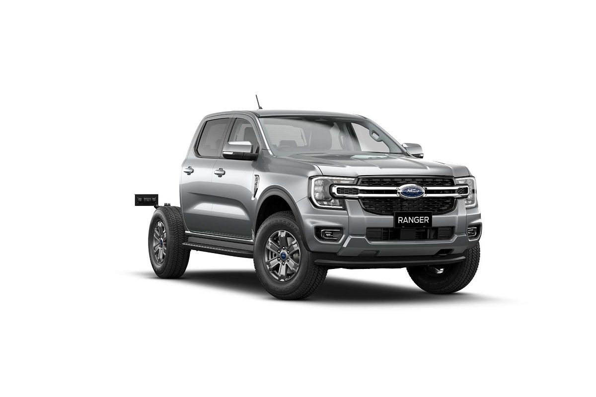 2025 Ford Ranger XLT  4X4 3.0L