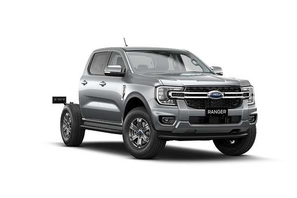 2025 Ford Ranger XLT  4X4 3.0L