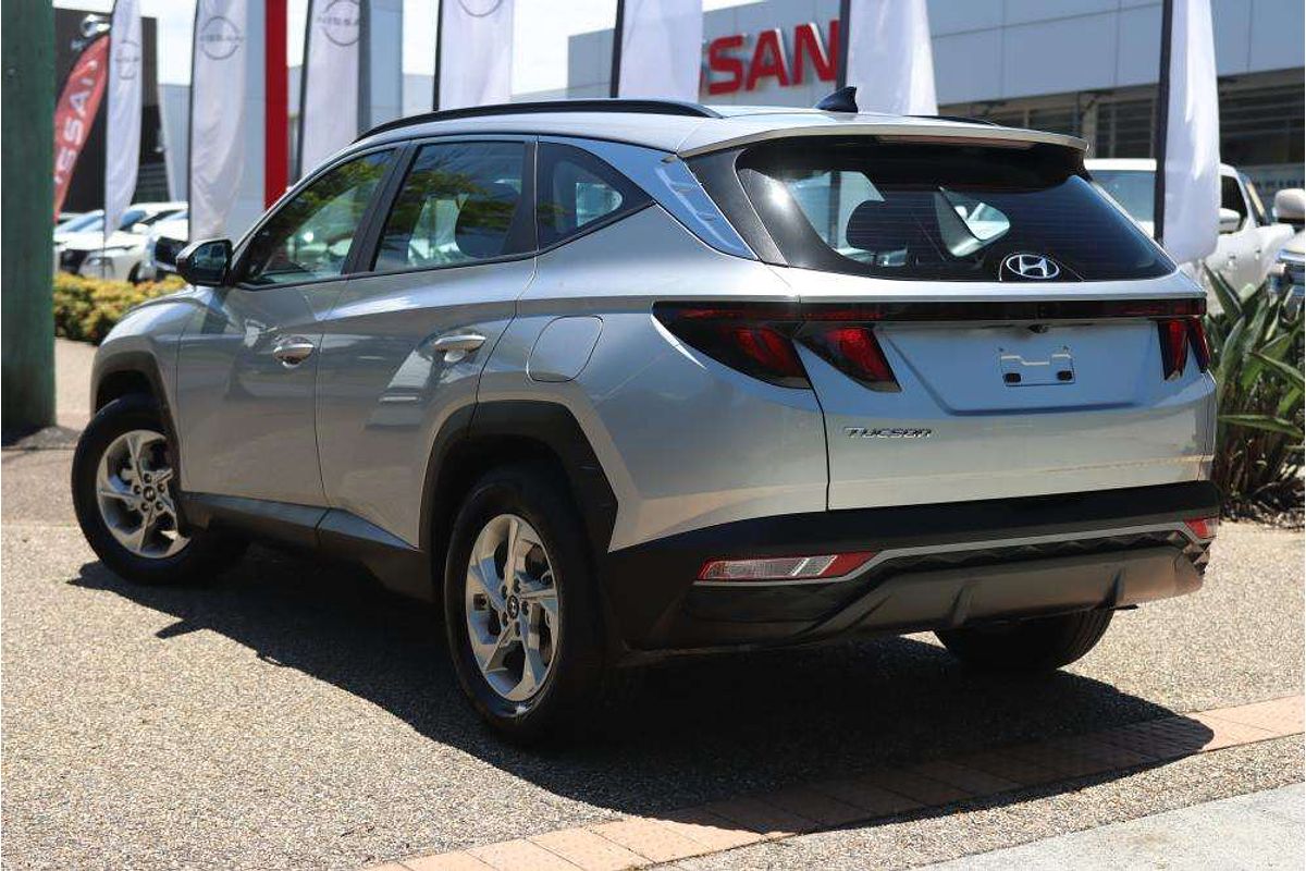 2023 Hyundai Tucson NX4.V2