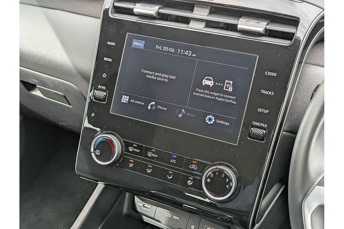 2023 Hyundai Tucson NX4.V2