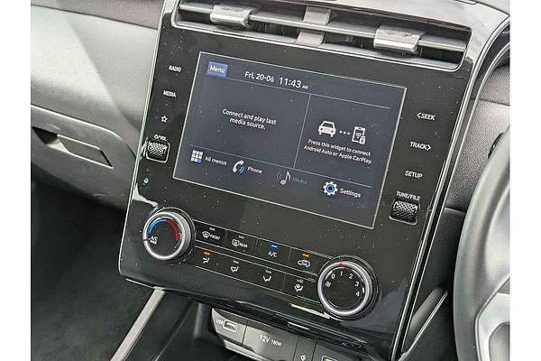 2023 Hyundai Tucson NX4.V2