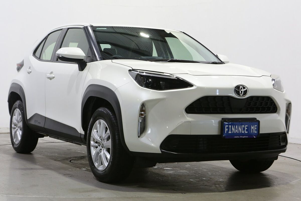 2020 Toyota Yaris Cross GX MXPB10R