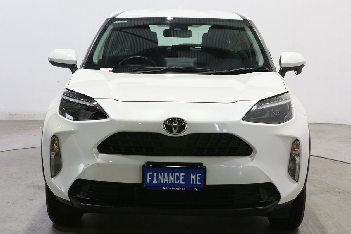2020 Toyota Yaris Cross GX MXPB10R