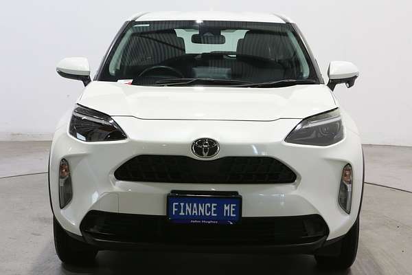 2020 Toyota Yaris Cross GX MXPB10R