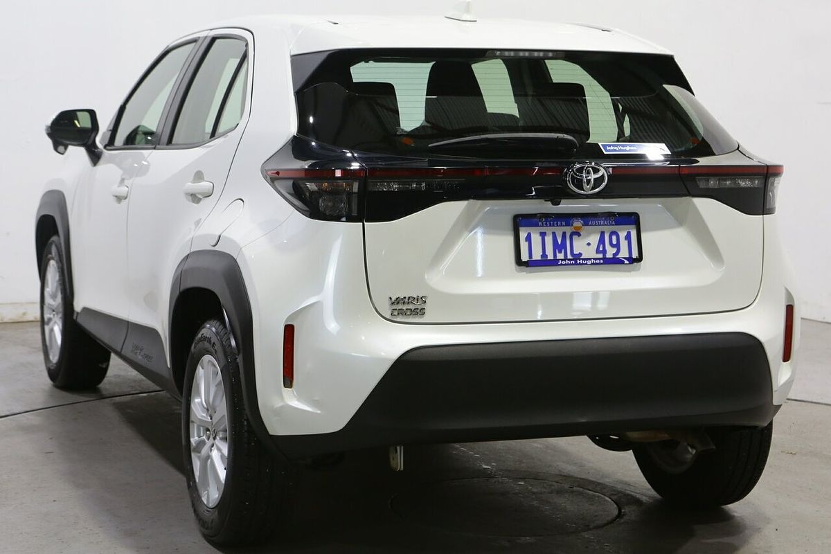2020 Toyota Yaris Cross GX MXPB10R