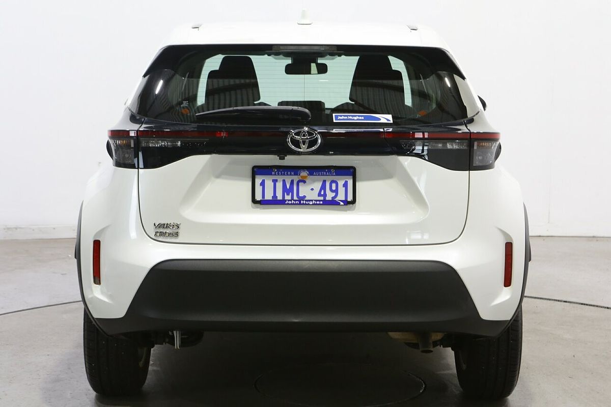 2020 Toyota Yaris Cross GX MXPB10R