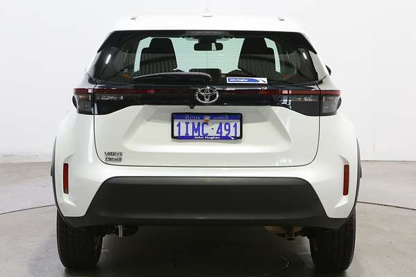 2020 Toyota Yaris Cross GX MXPB10R