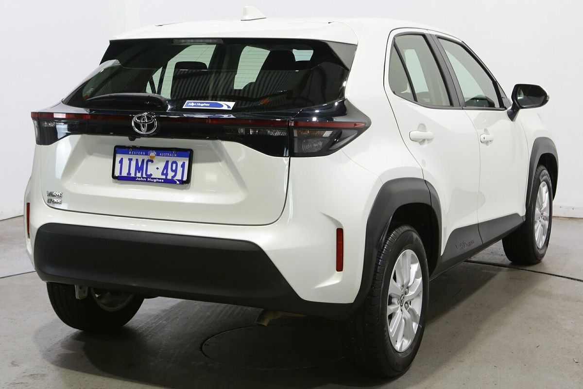 2020 Toyota Yaris Cross GX MXPB10R