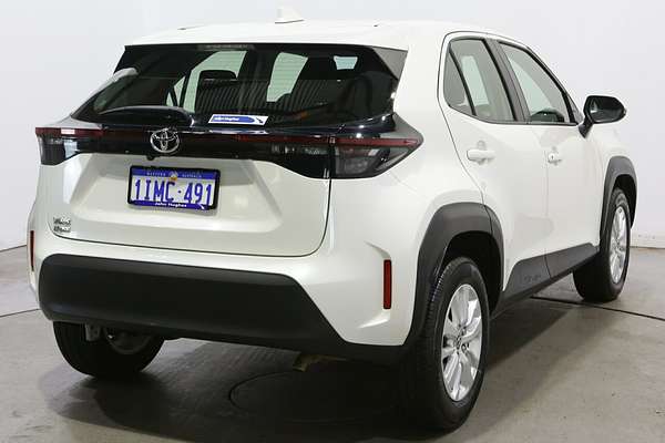 2020 Toyota Yaris Cross GX MXPB10R