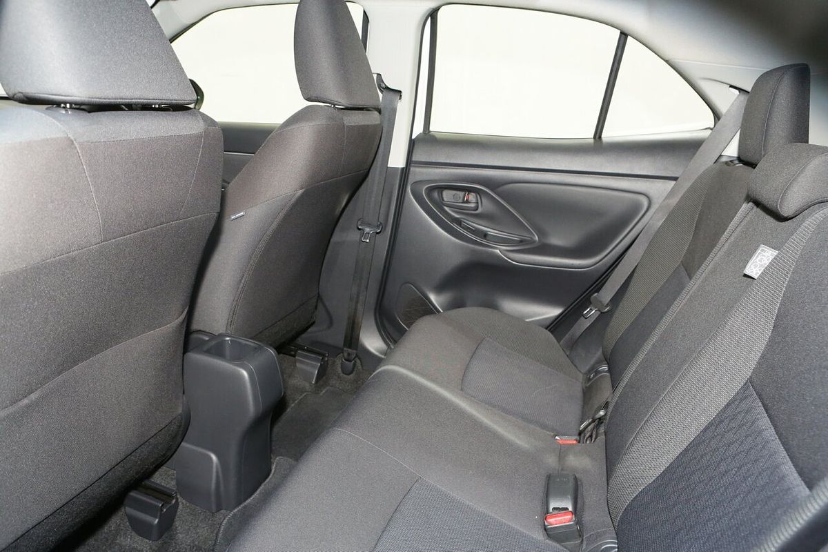 2020 Toyota Yaris Cross GX MXPB10R