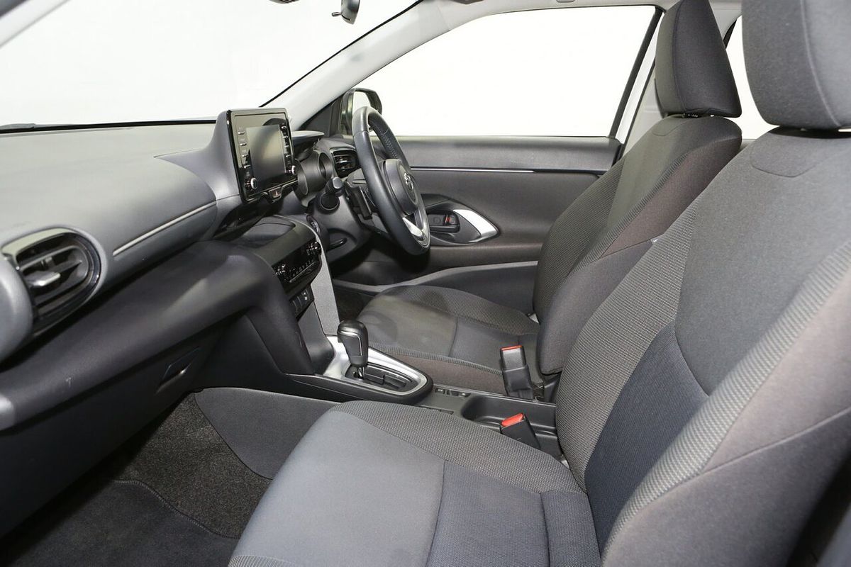 2020 Toyota Yaris Cross GX MXPB10R