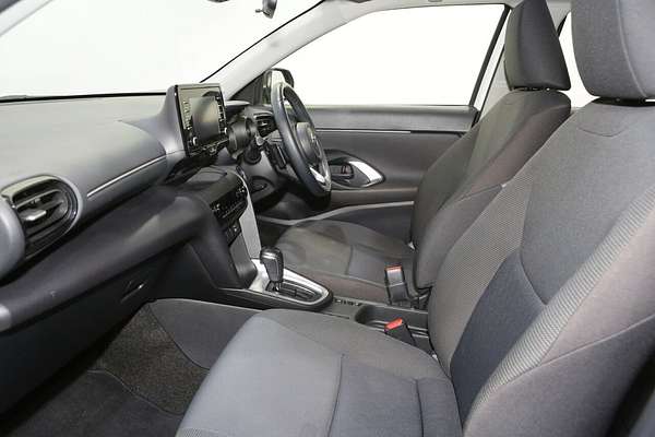 2020 Toyota Yaris Cross GX MXPB10R