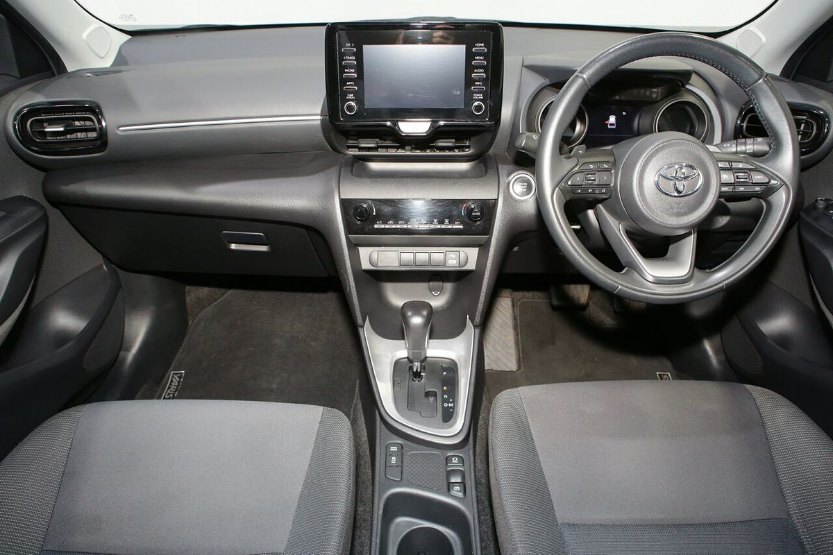 2020 Toyota Yaris Cross GX MXPB10R