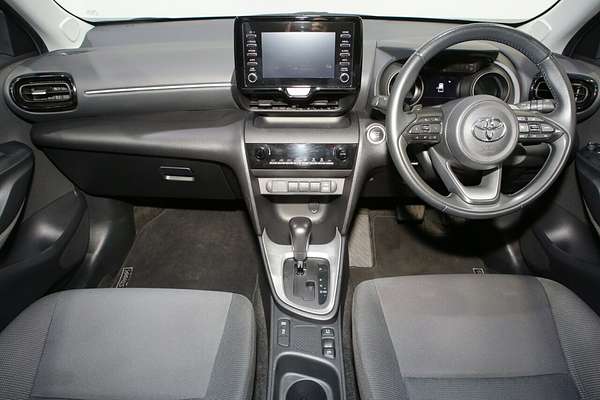 2020 Toyota Yaris Cross GX MXPB10R