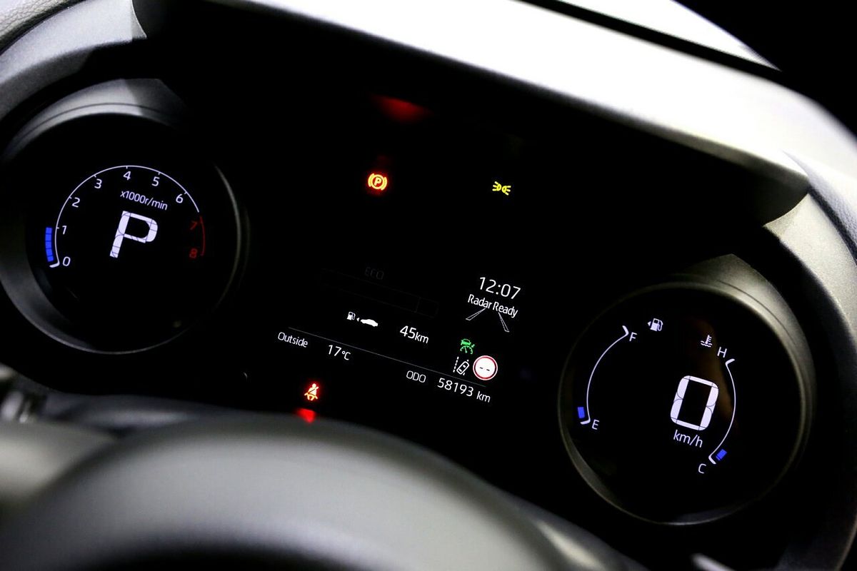 2020 Toyota Yaris Cross GX MXPB10R