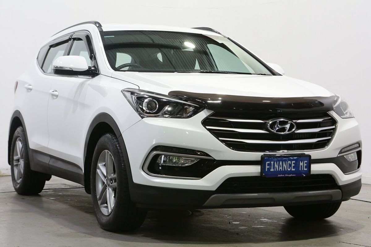2017 Hyundai Santa Fe Active DM3 Series II