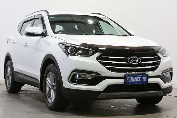 2017 Hyundai Santa Fe Active DM3 Series II