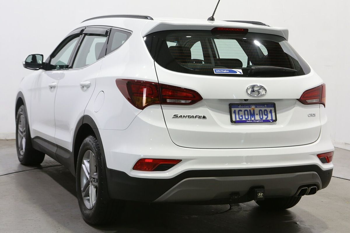 2017 Hyundai Santa Fe Active DM3 Series II