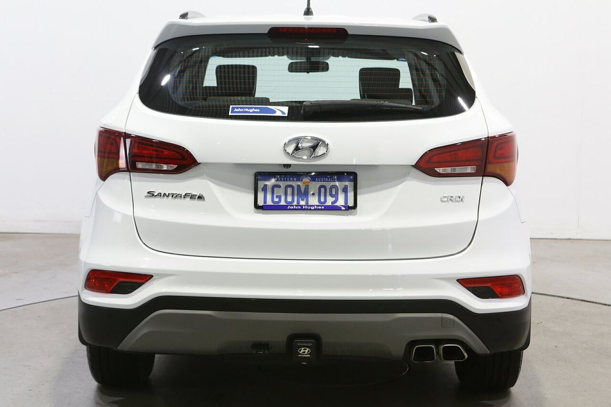 2017 Hyundai Santa Fe Active DM3 Series II