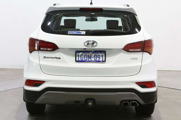 2017 Hyundai Santa Fe Active DM3 Series II
