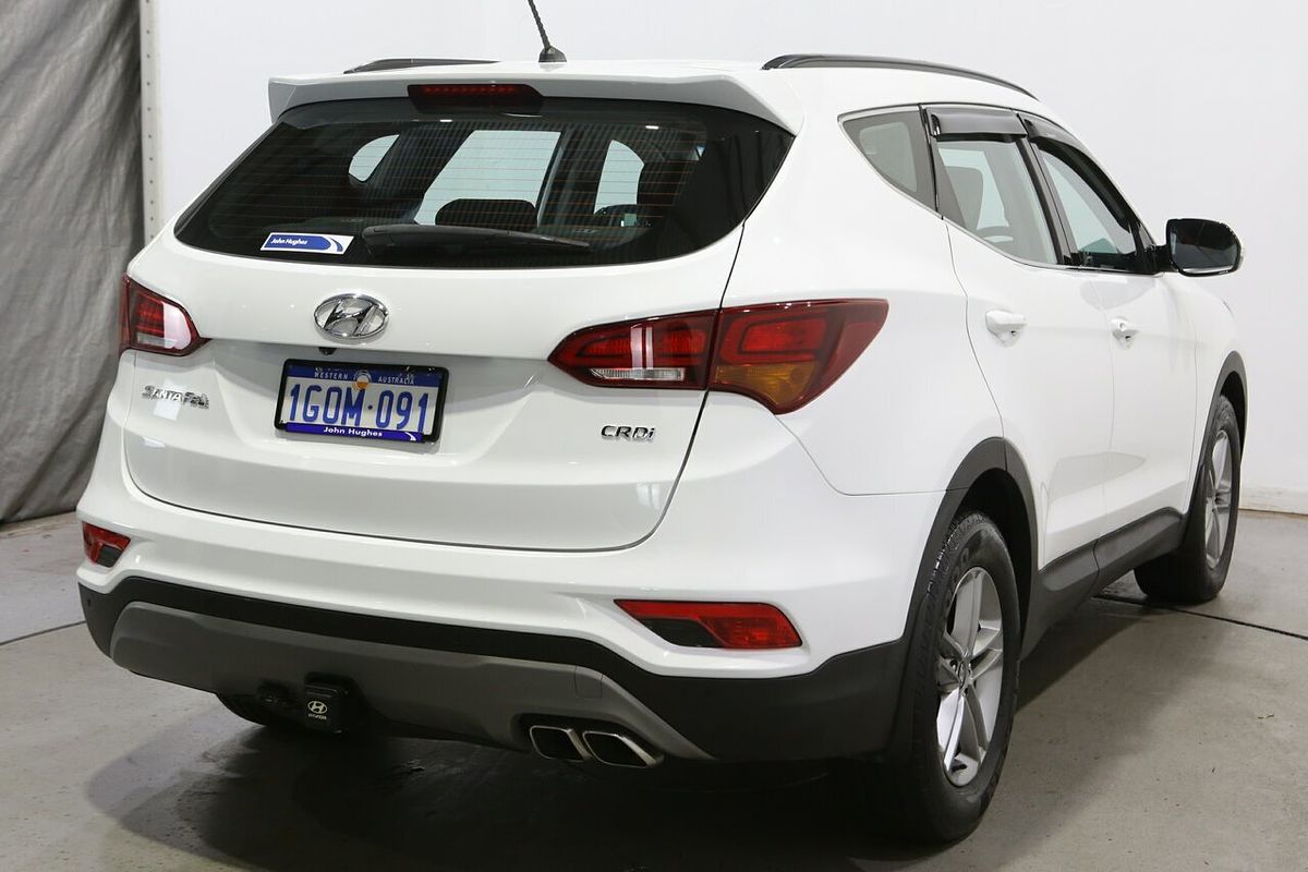 2017 Hyundai Santa Fe Active DM3 Series II