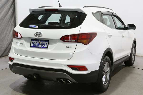 2017 Hyundai Santa Fe Active DM3 Series II