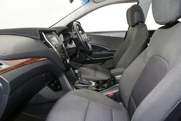2017 Hyundai Santa Fe Active DM3 Series II