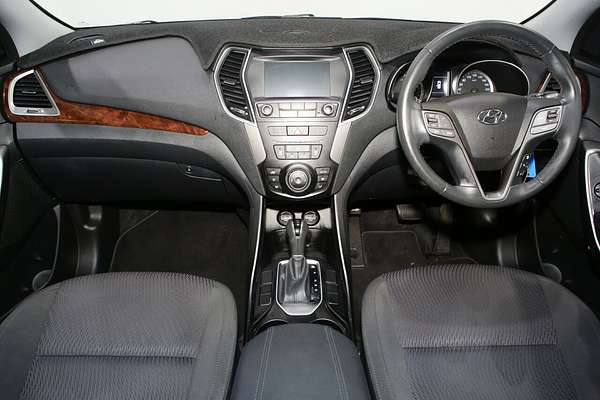 2017 Hyundai Santa Fe Active DM3 Series II