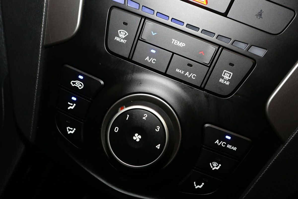 2017 Hyundai Santa Fe Active DM3 Series II