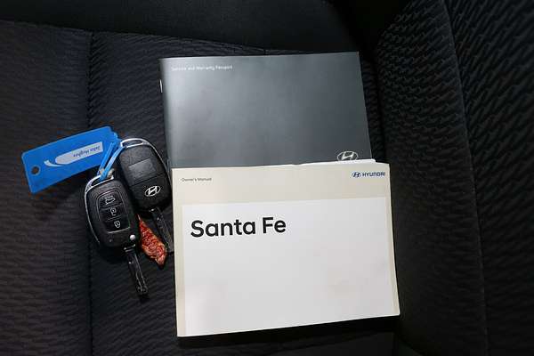 2017 Hyundai Santa Fe Active DM3 Series II
