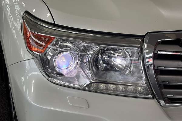 2015 Toyota Landcruiser VX VDJ200R