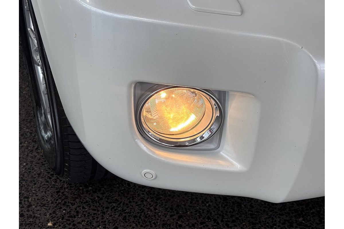 2015 Toyota Landcruiser VX VDJ200R