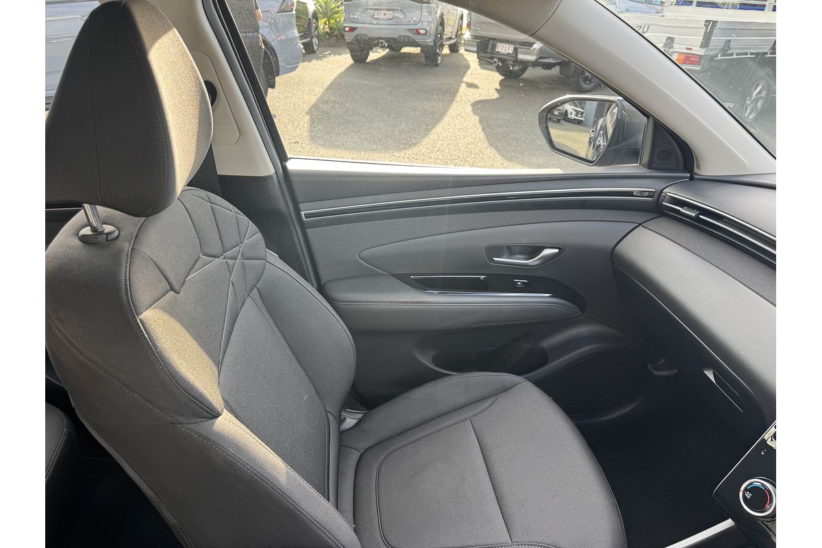 2024 Hyundai Tucson NX4.V2