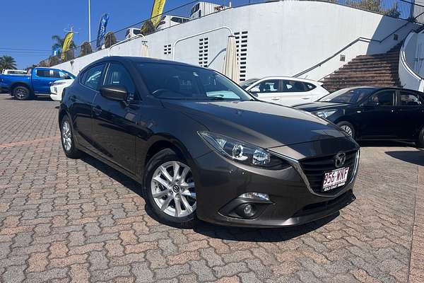 2016 Mazda 3 Touring BM Series