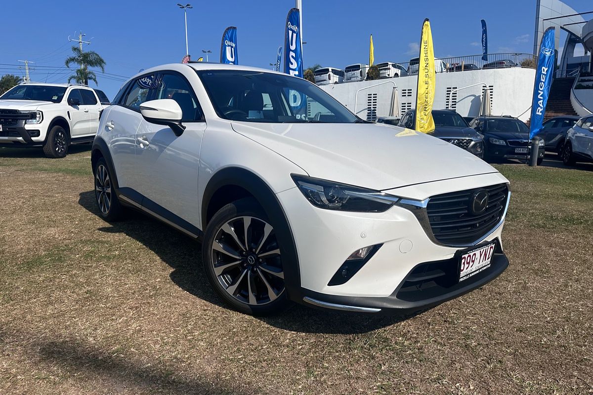 2018 Mazda CX-3 Akari DK