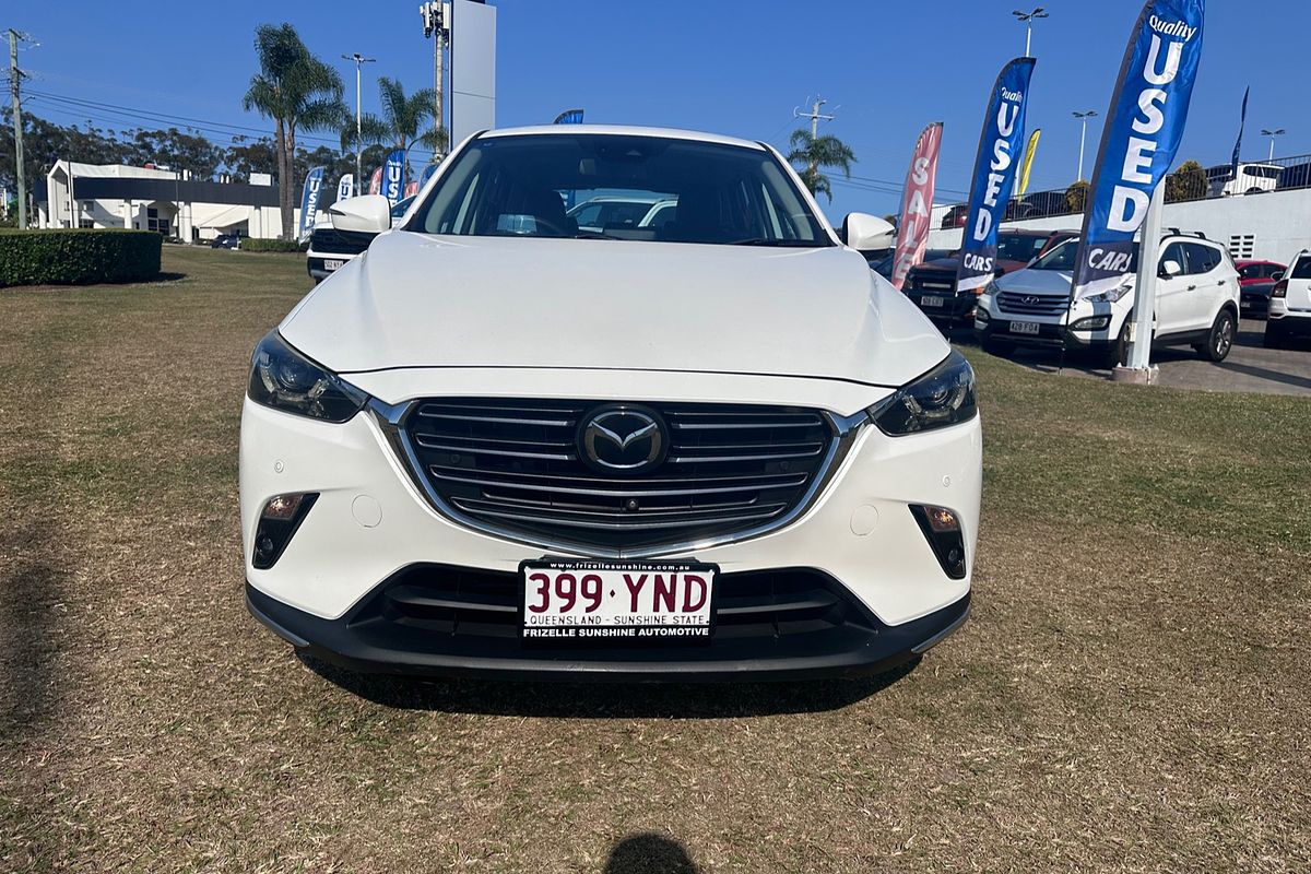 2018 Mazda CX-3 Akari DK