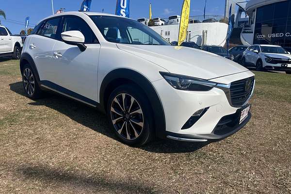2018 Mazda CX-3 Akari DK