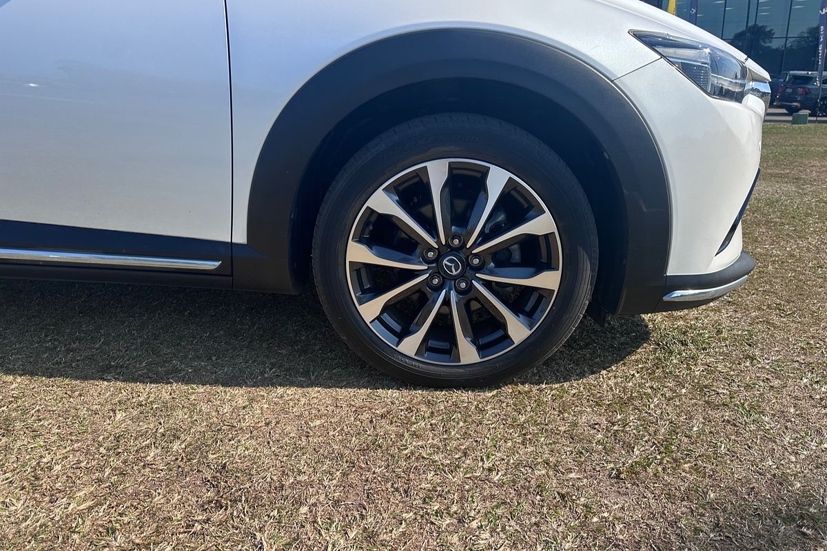 2018 Mazda CX-3 Akari DK