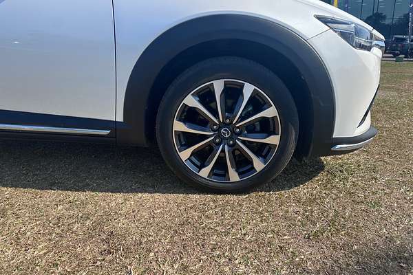 2018 Mazda CX-3 Akari DK