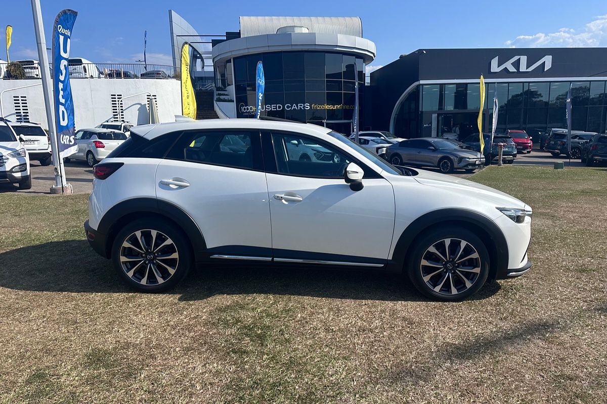 2018 Mazda CX-3 Akari DK