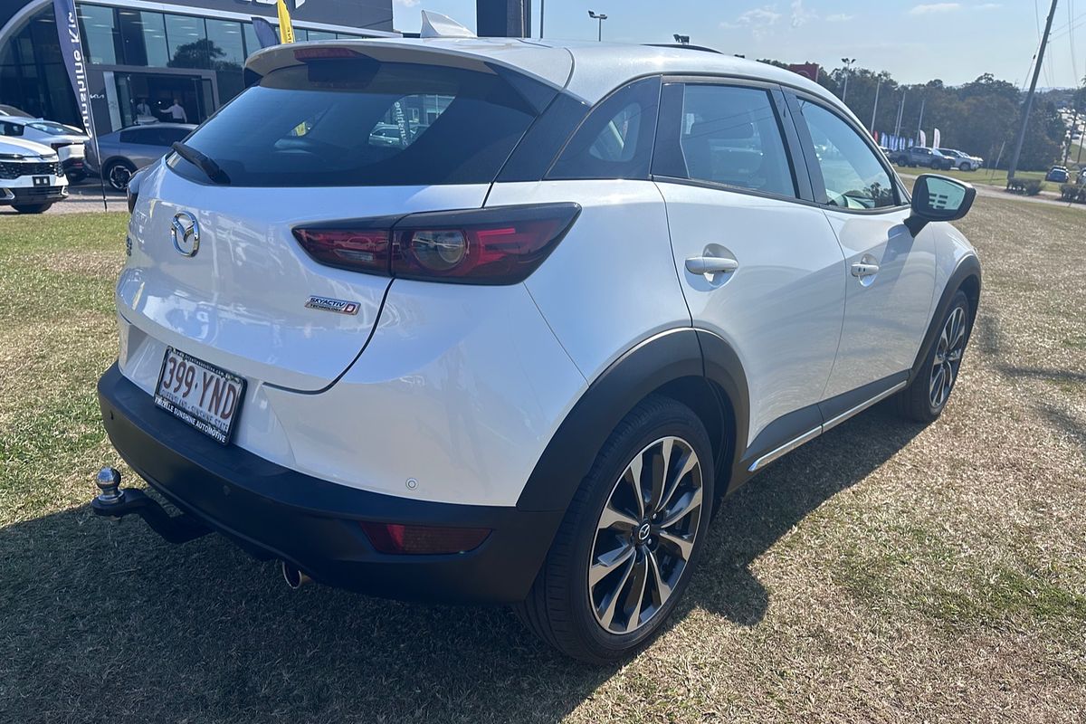 2018 Mazda CX-3 Akari DK