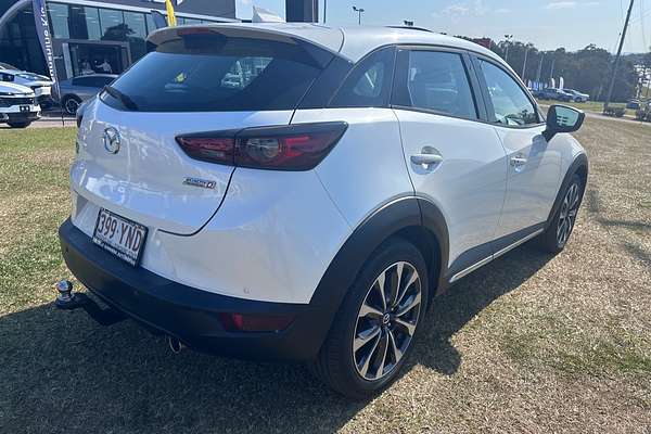 2018 Mazda CX-3 Akari DK