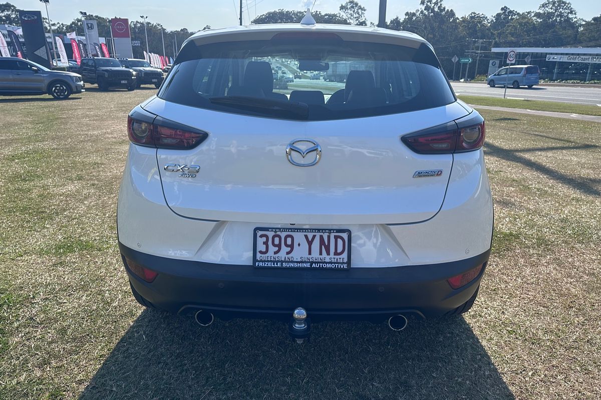 2018 Mazda CX-3 Akari DK