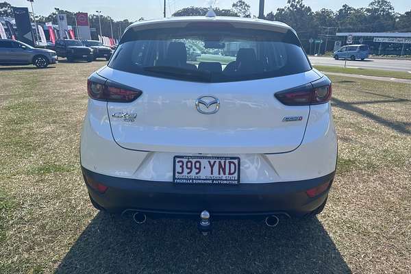 2018 Mazda CX-3 Akari DK