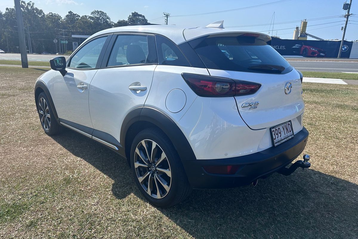 2018 Mazda CX-3 Akari DK